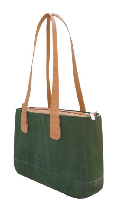 Doubleu Handbrush -Green