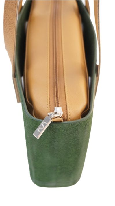 Doubleu Handbrush -Green