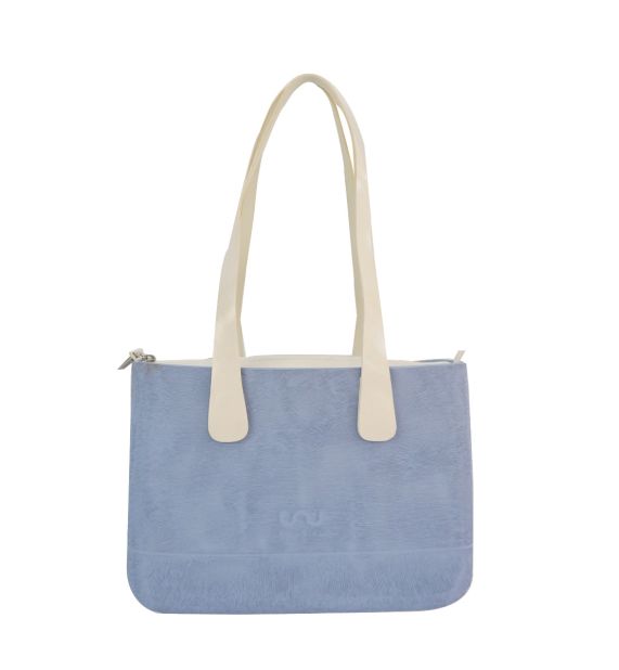 Doubleu Handbrush - Powder Blue
