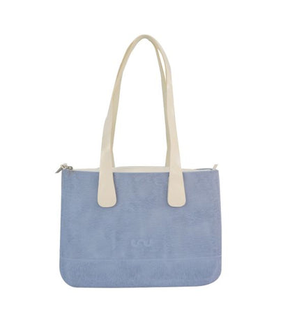 Doubleu Handbrush - Powder Blue