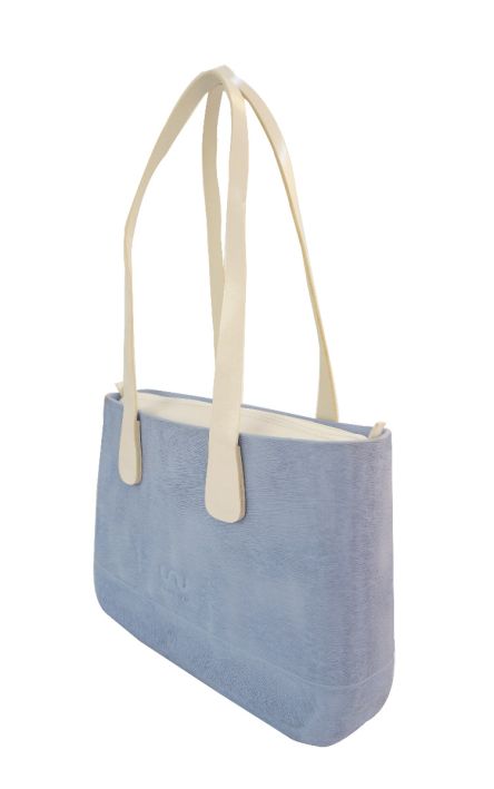 Doubleu Handbrush - Powder Blue