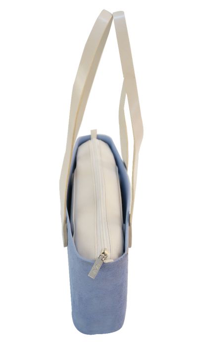 Doubleu Handbrush - Powder Blue