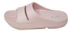 Doubleu Slide Women Comfortable & Light Weight Pink Slipper