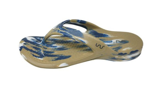Doubleu California Men Comfortable & Light Weight Slipper