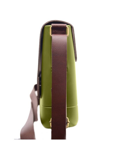 Doubleu Messenger-Bags -Military - Green