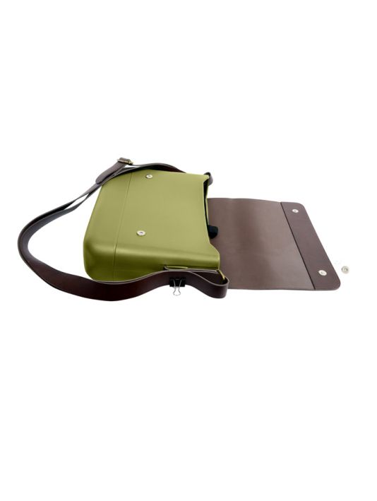 Doubleu Messenger-Bags -Military - Green