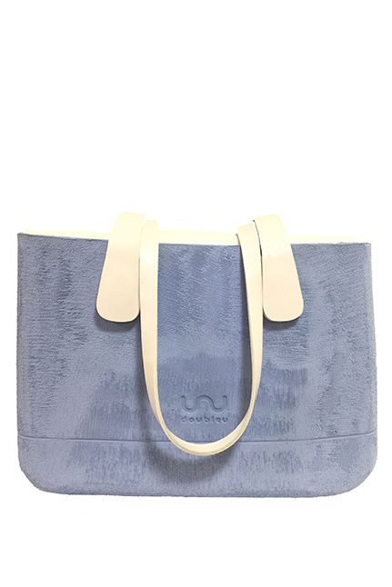 Doubleu Handbrush - Powder Blue