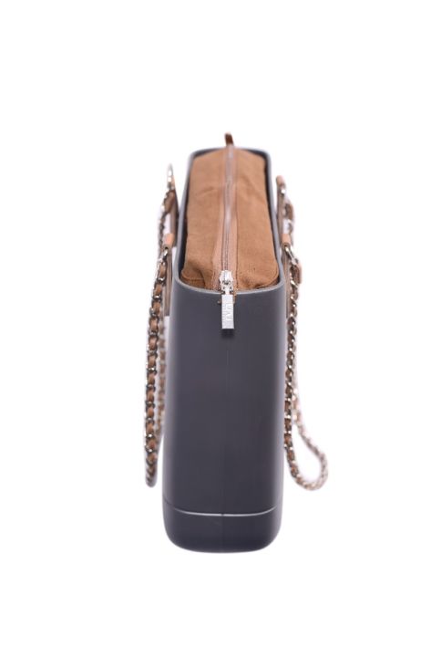 Doubleu Lux Bag - Silver
