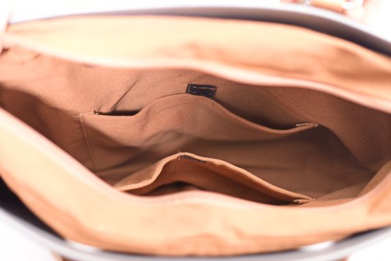 Doubleu Lux Bag - Silver