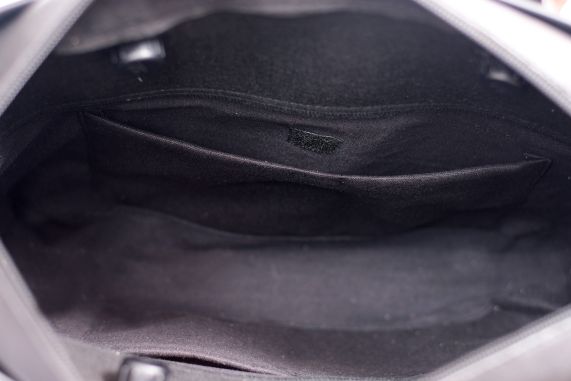 Doubleu Lux Bag - Black