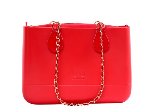 Doubleu Lux Bag - Red