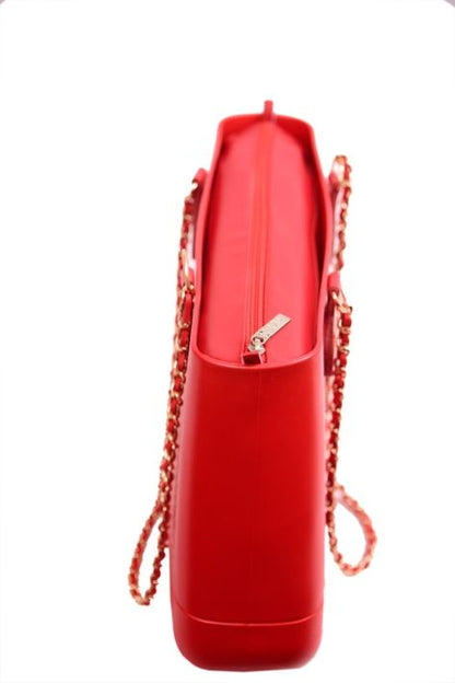 Doubleu Lux Bag - Red