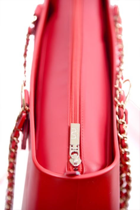 Doubleu Lux Bag - Red
