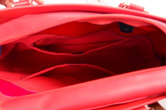 Doubleu Lux Bag - Red