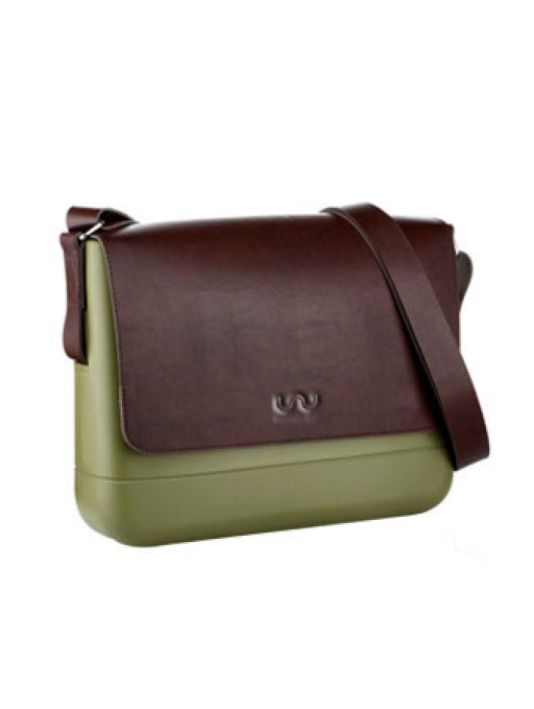 Doubleu Messenger-Bags -Military - Green
