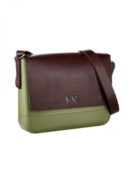Doubleu Messenger-Bags -Military - Green