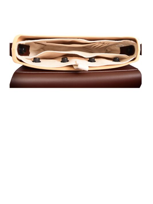 Doubleu Messenger-Bags -Beige