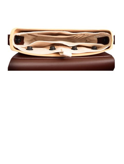 Doubleu Messenger-Bags -Beige