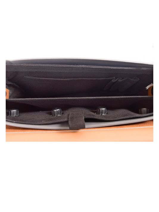 Doubleu Messenger-Bags -Smoke - Grey