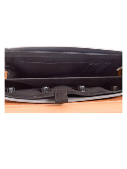Doubleu Messenger-Bags -Smoke - Grey