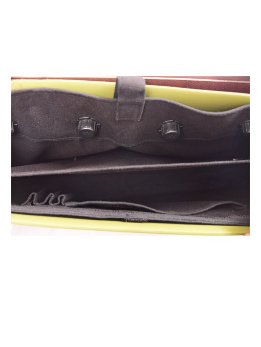Doubleu Messenger-Bags -Military - Green